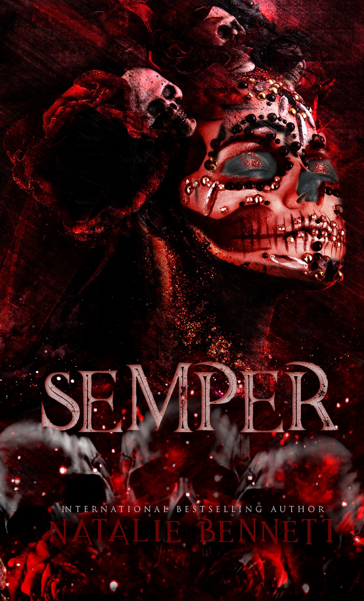 Semper A Dark Cult Romance Stygian Isles Book 2 Bennett Natalie