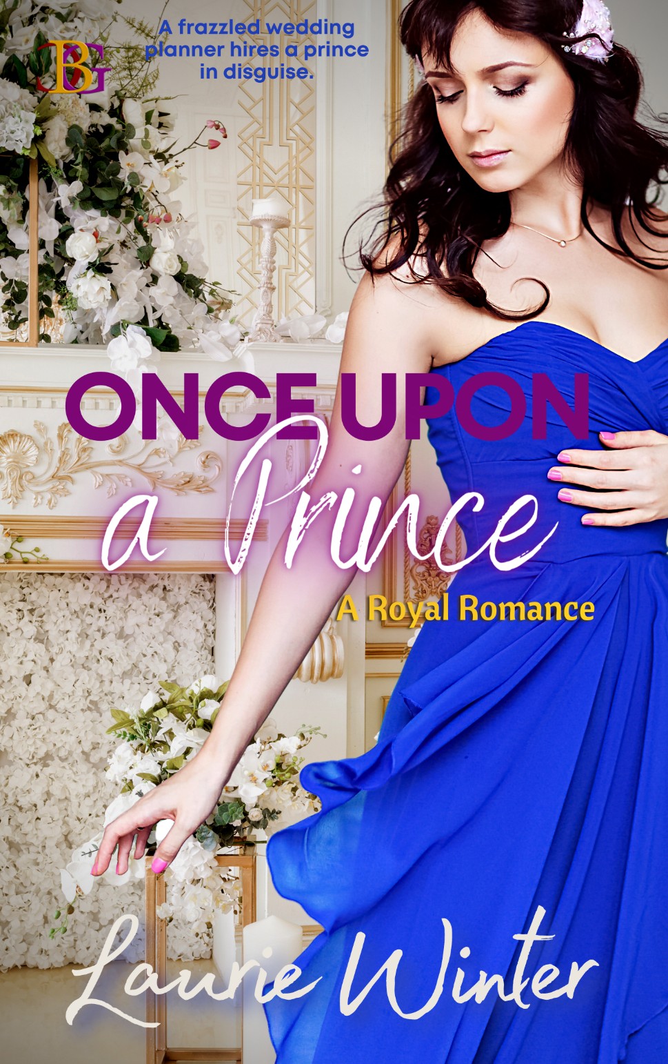 Once Upon A Prince Laurie Winter