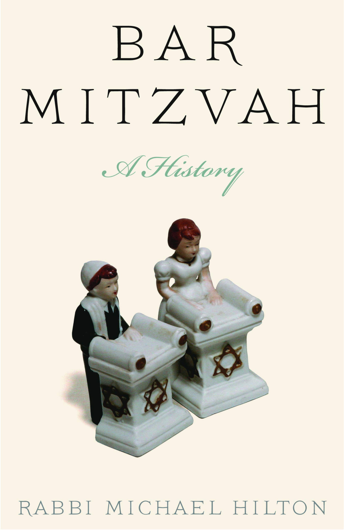 Bar Mitzvah A History Illustrated Michael Hilton