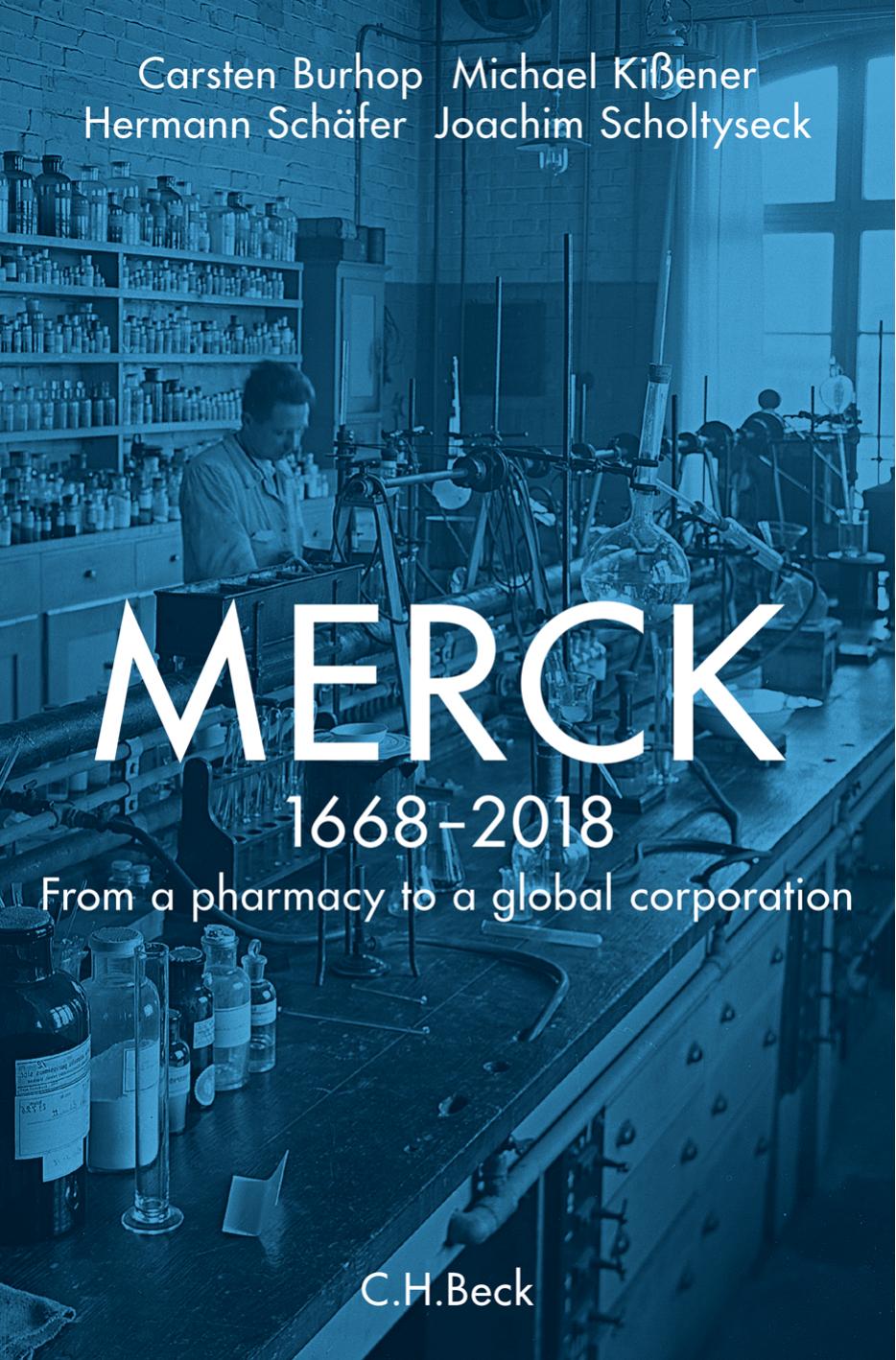 Merck 16682018 Scholtyseck Joachim Burhop Carsten Kiner