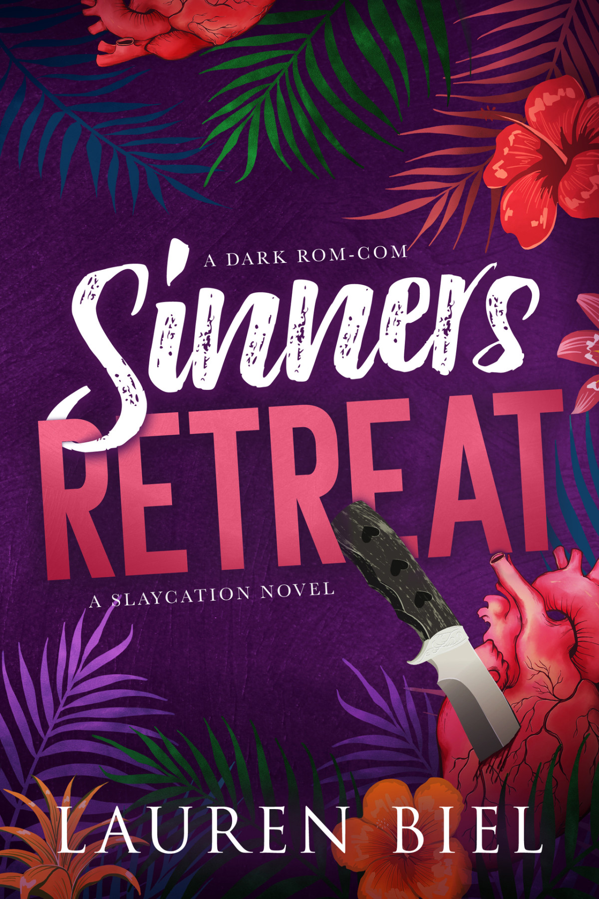 Sinners Retreat 1st Edition Lauren Biel
