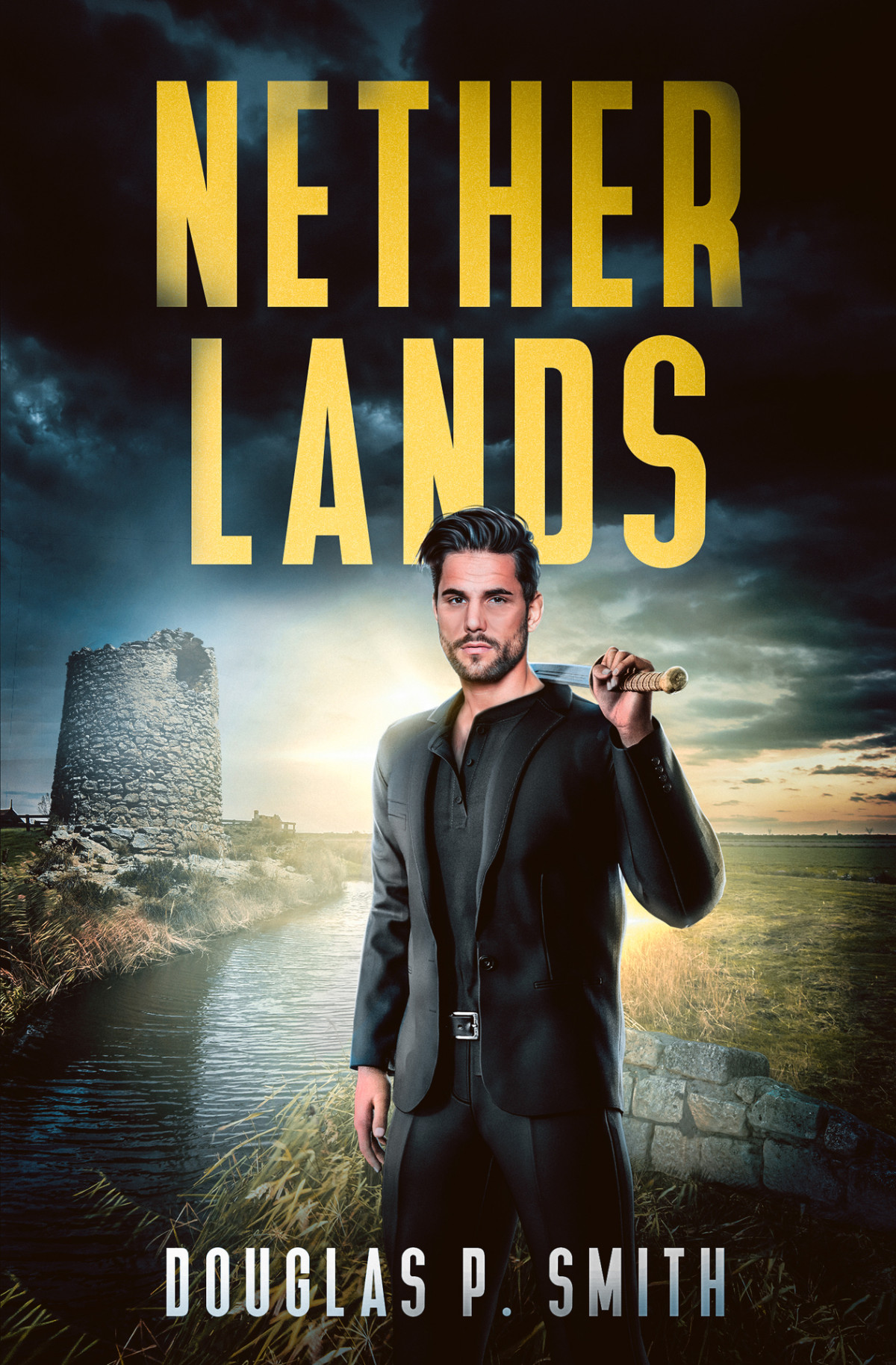 Nether Lands Douglas P Smith