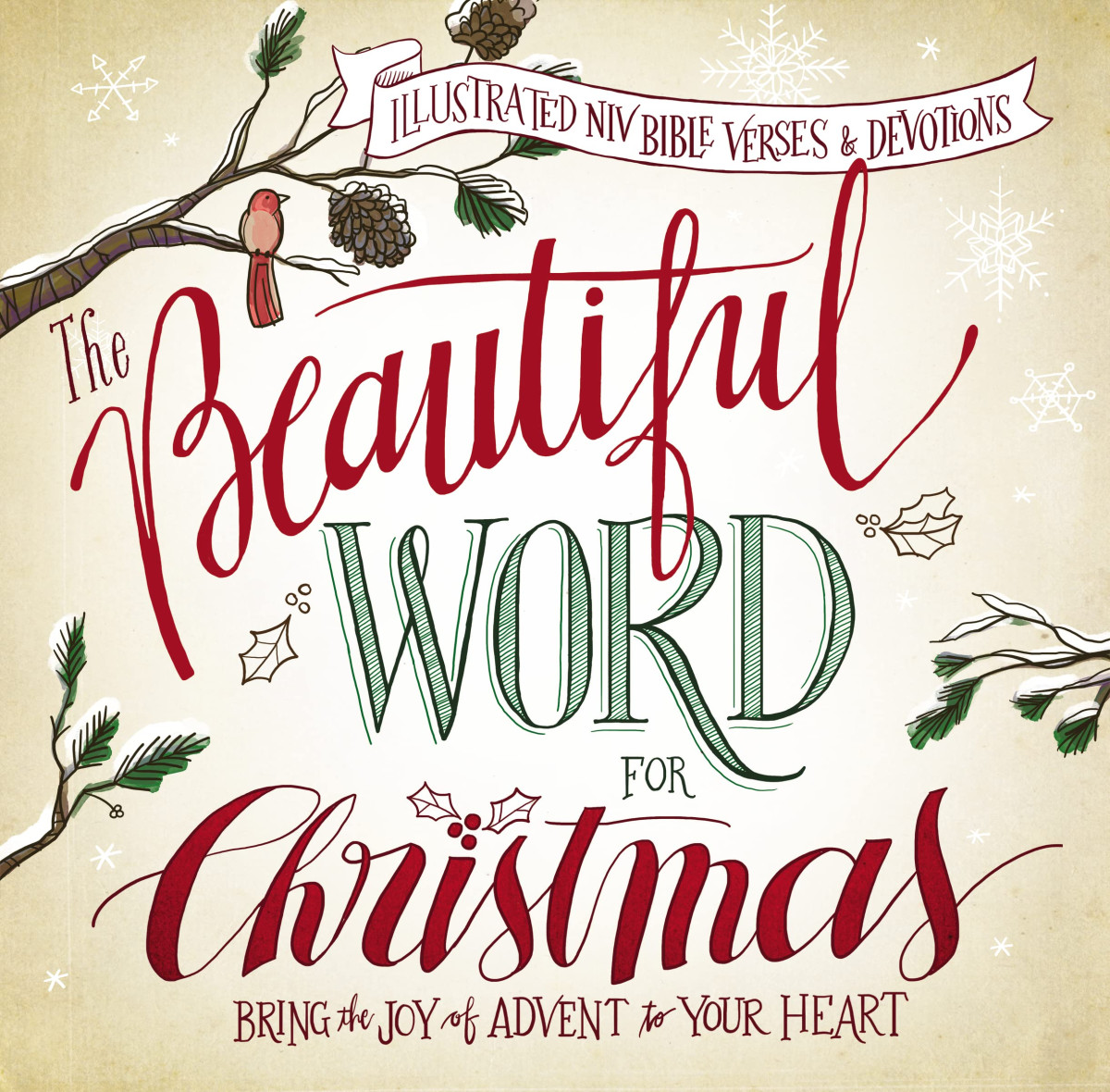 The Beautiful Word For Christmas Mary E Demuth