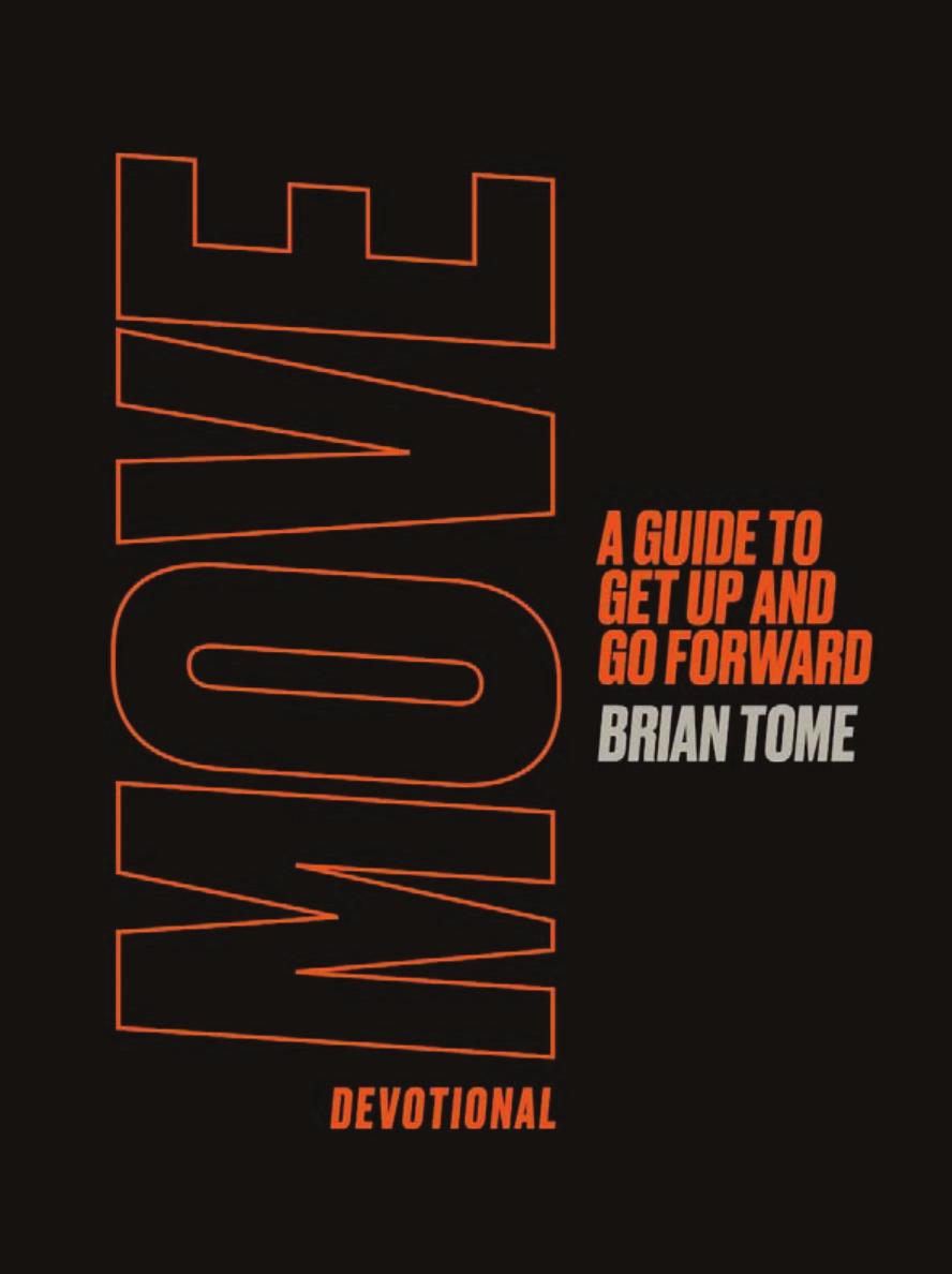 Move Devotional 1st Edition Brian Tome