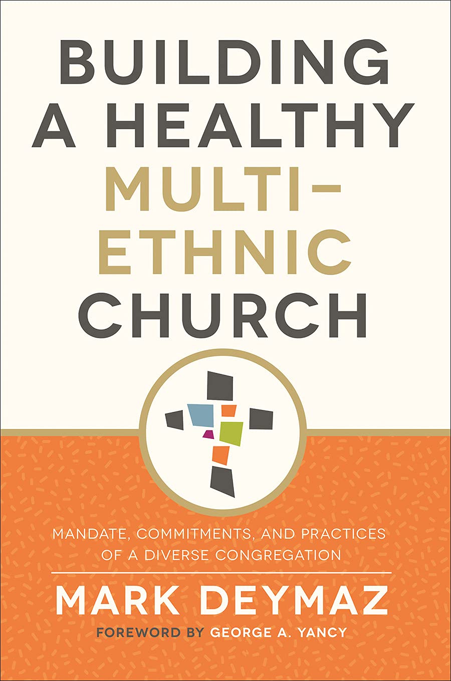 Building A Healthy Multiethnic Churc 1st Edition Mark Deymaz