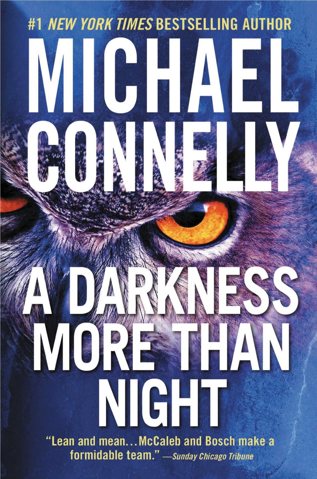A Darkness More Than Night Michael Connelly