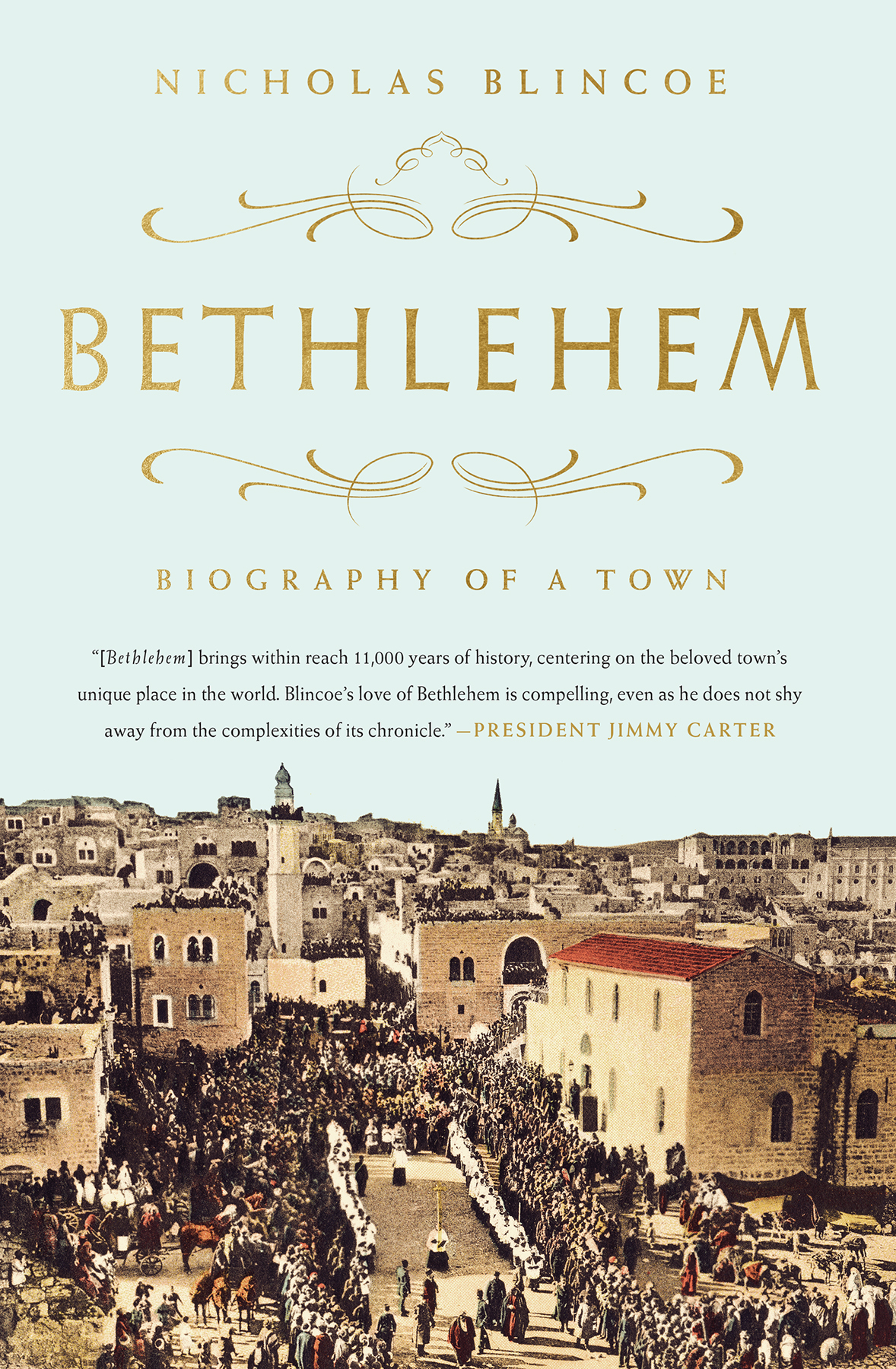 Bethlehem Nicholas Blincoe
