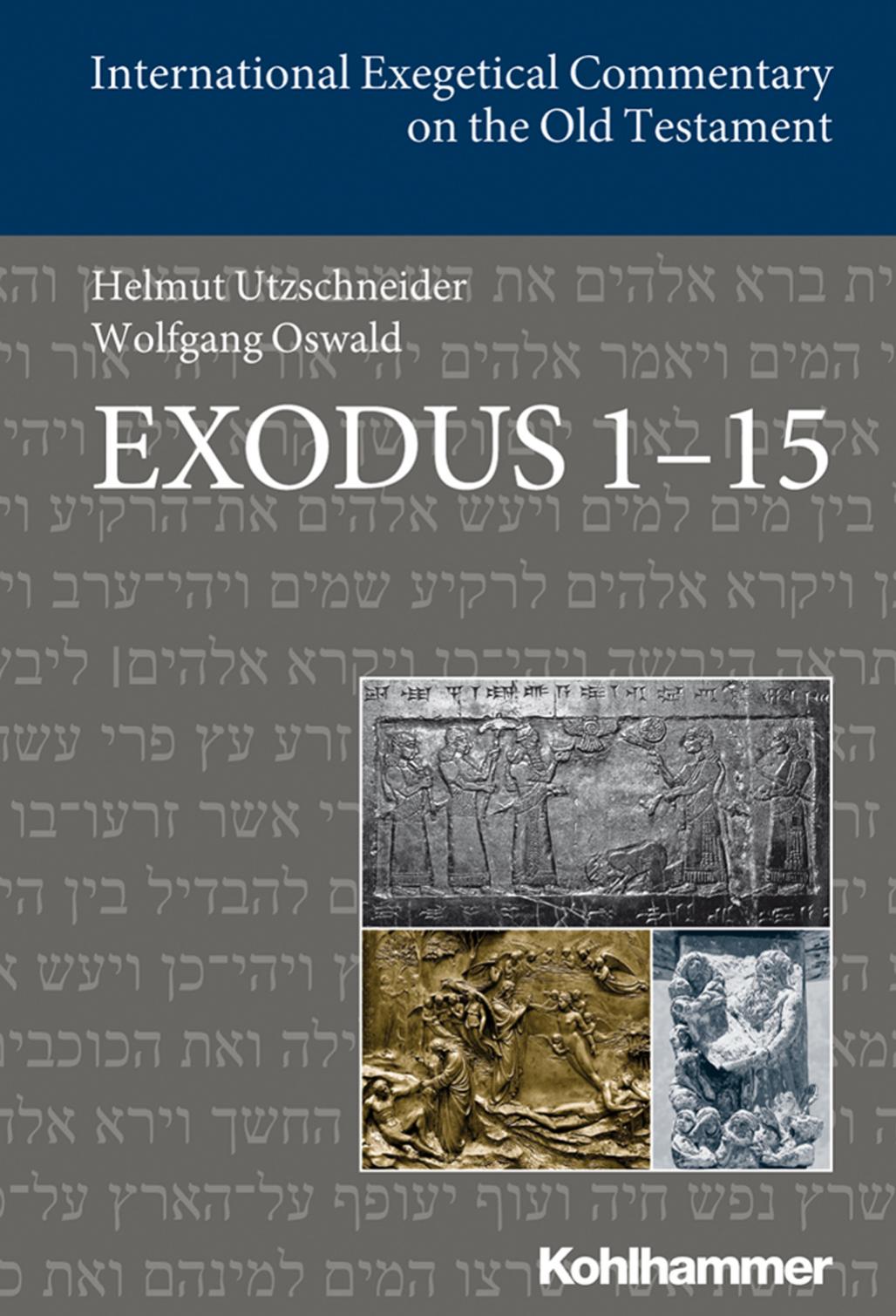 Exodus 115 Helmut Utzschneider Wolfgang Oswald