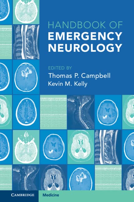Handbook Of Emergency Neurology 1st Edition Thomas P Campbell