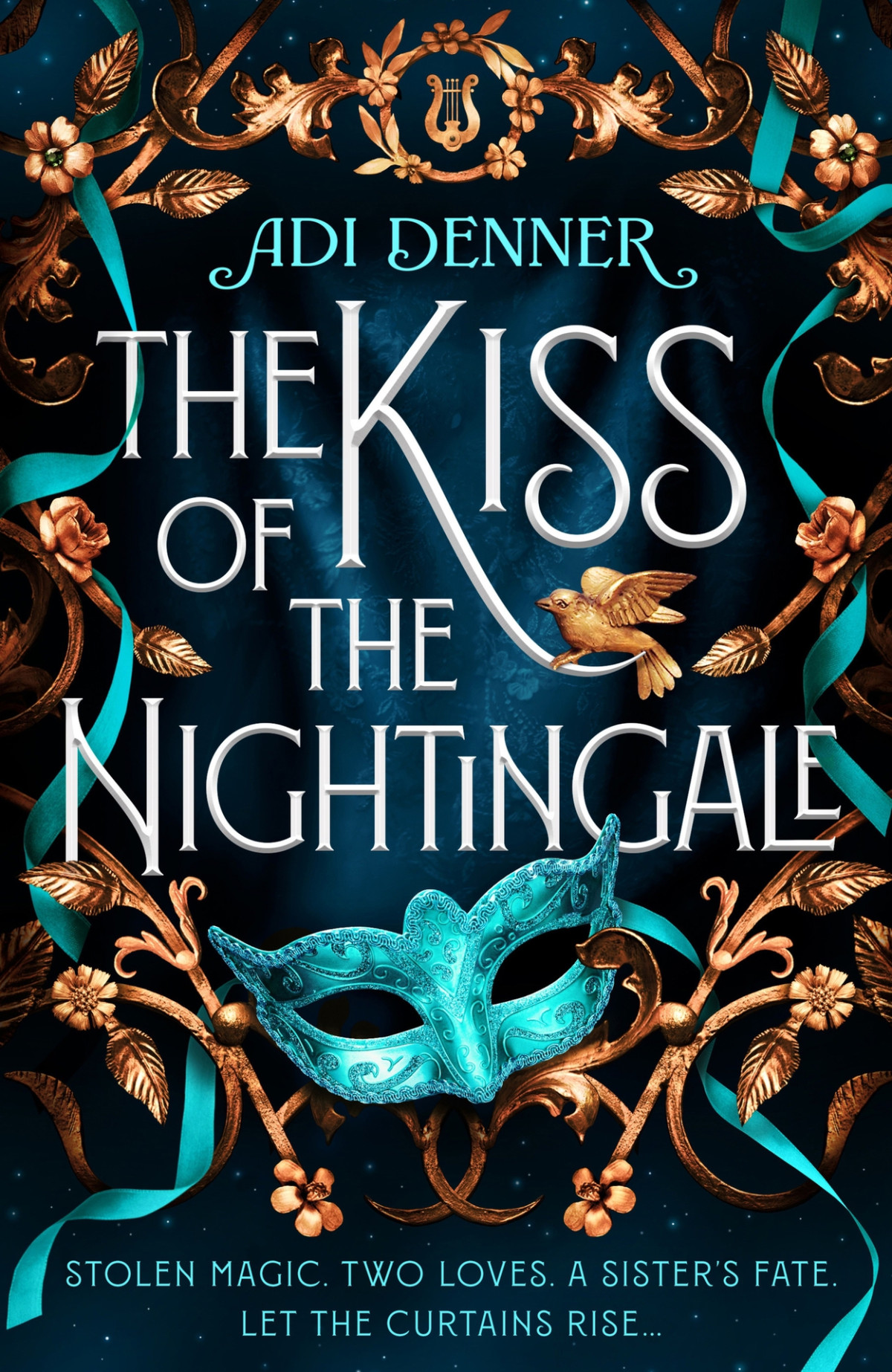 The Kiss Of The Nightingale Adi Denner