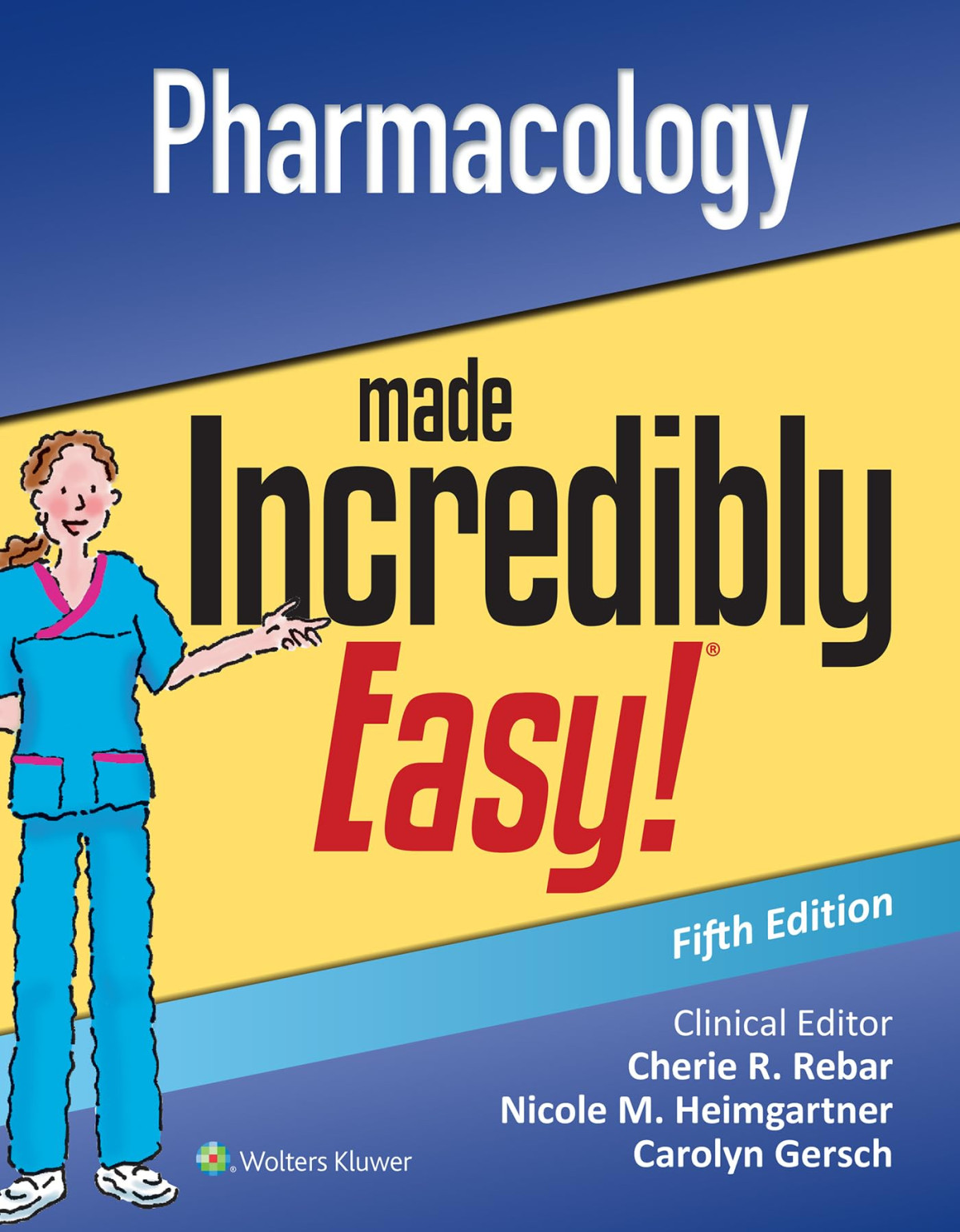 Pharmacology Made Incredibly Easy Incredibly Easy Series 5e May 19 2022197517755xlwwpdf Fifth North American Lippincott Williams Lippincott Williams Wilkins