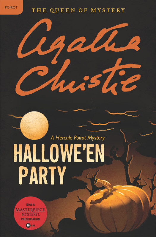 Halloween Party Agatha Christie