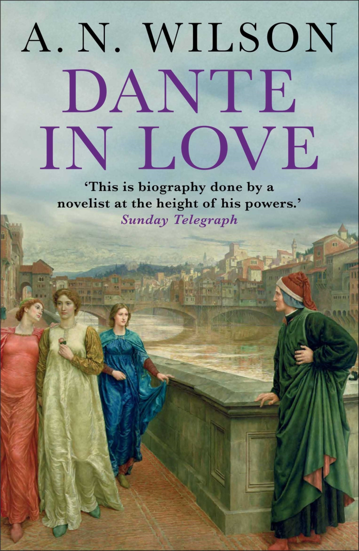 Dante In Love An Wilson