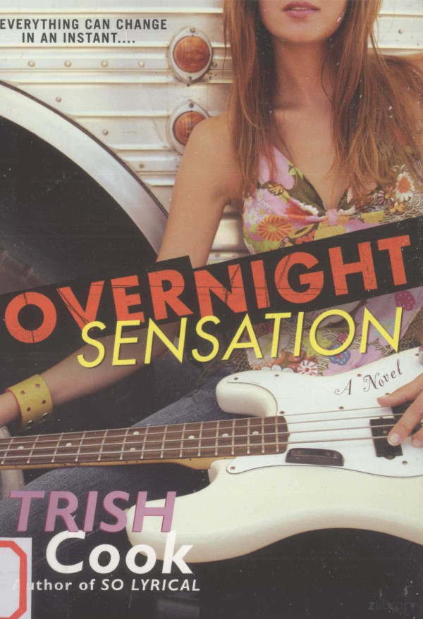 Overnight Sensation 2006th Edition Trish Cook