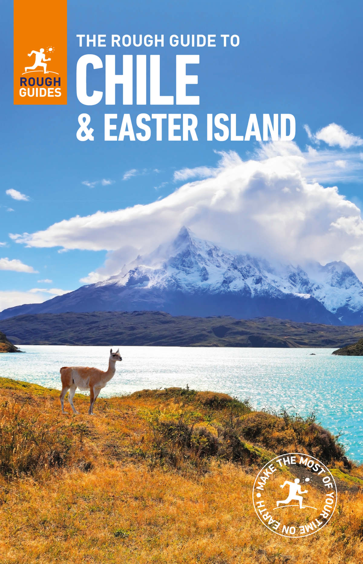 The Rough Guide To Chile Easter Islands Anna Kaminski