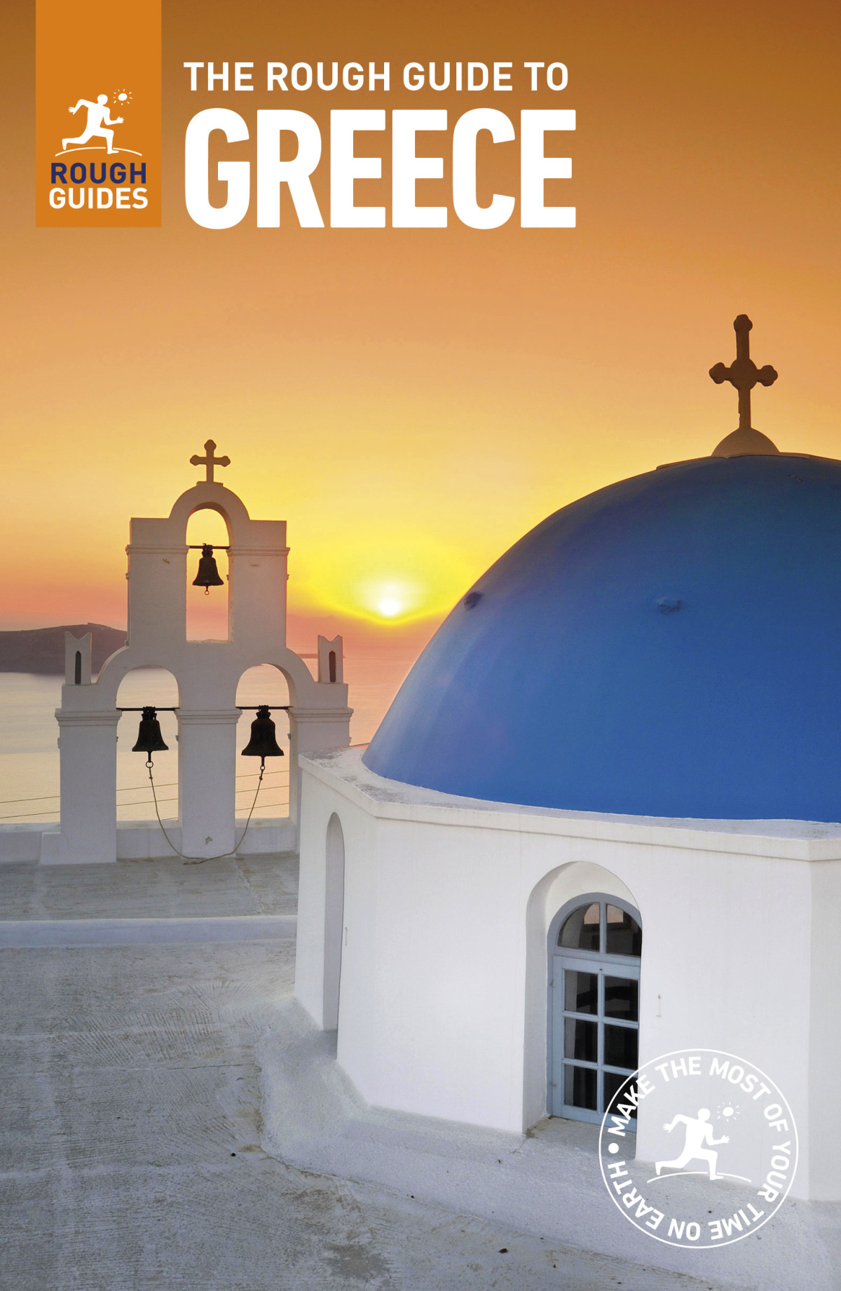 The Rough Guide To Greece Rough Guides