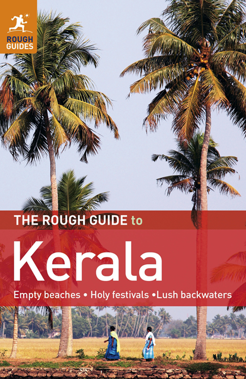 The Rough Guide To Kerala David Abram
