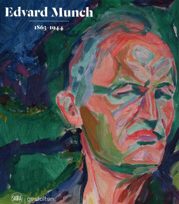 Edvard Munch 18631944 2013th Edition Munch Museet Munchellingsen Group