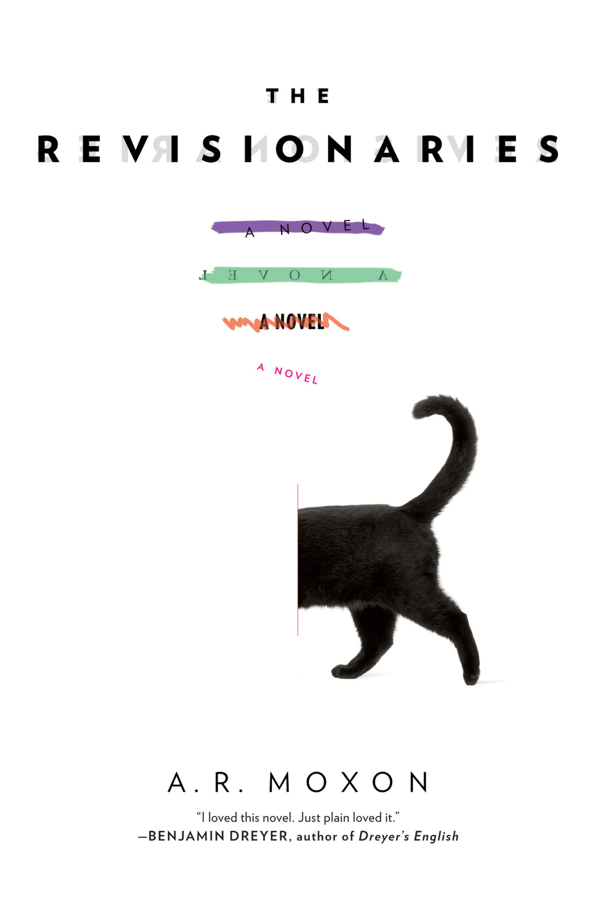 The Revisionaries A R Moxon