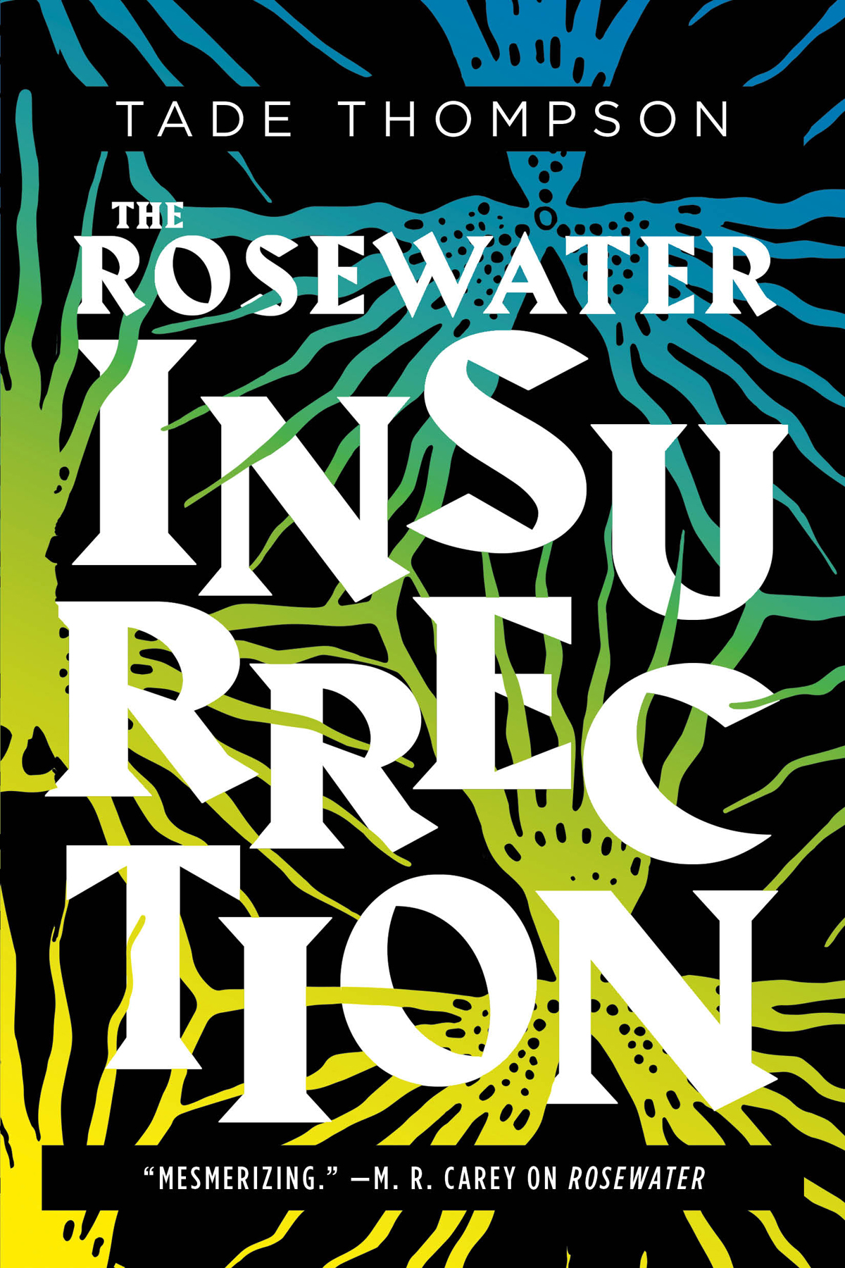 The Rosewater Insurrection 2nd Edition Tade Thompson