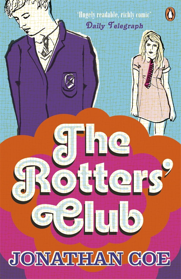 The Rotters Club Jonathan Coe