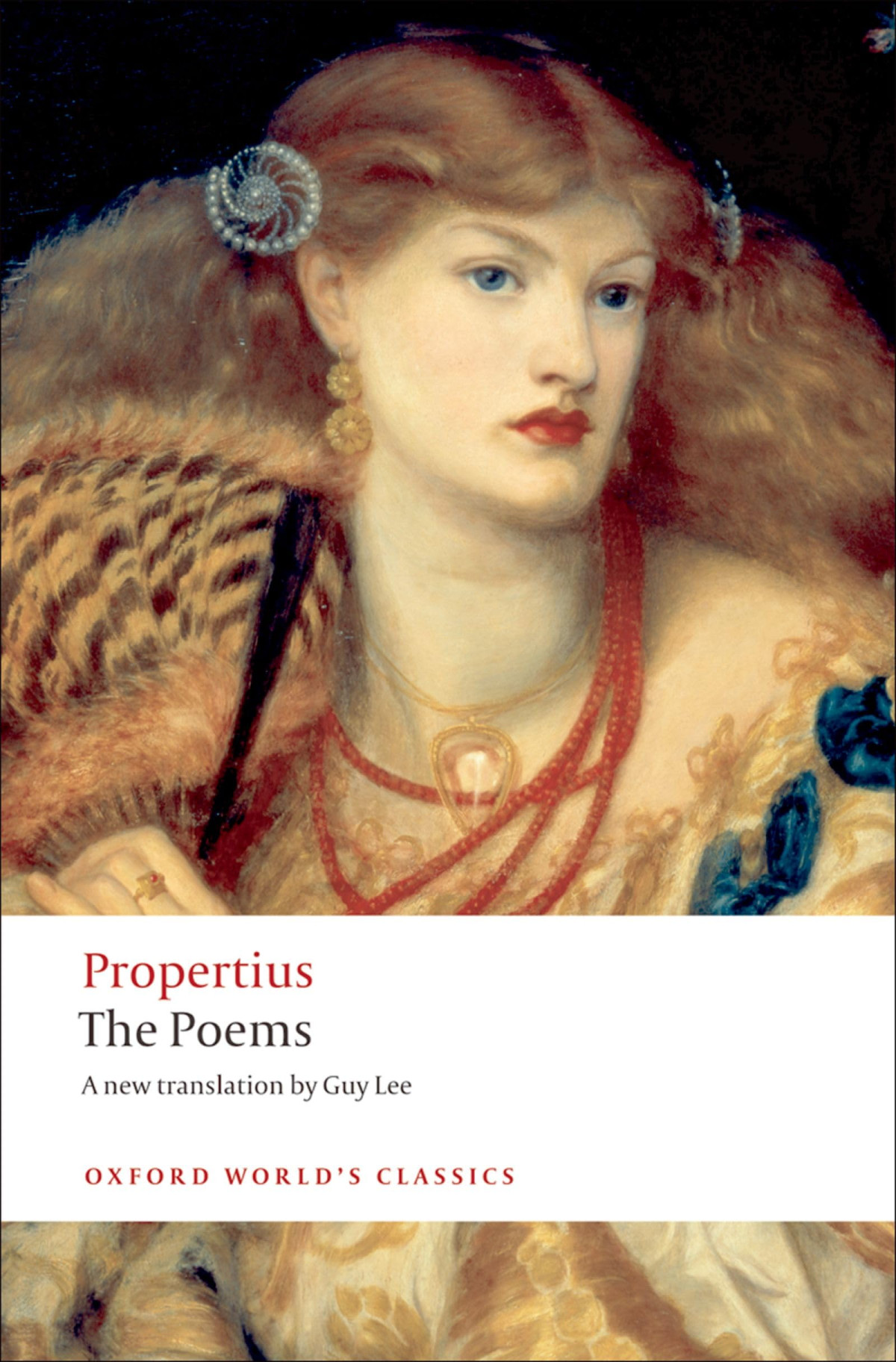 The Poems Reissue Propertius