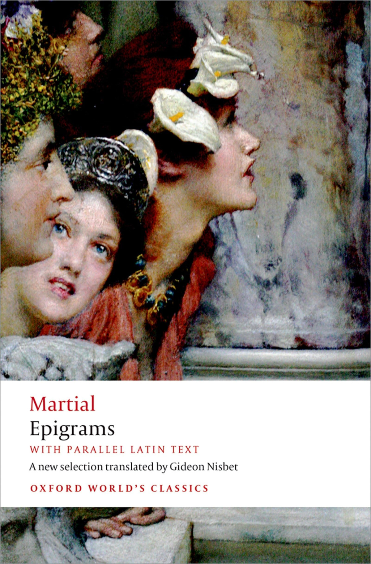 Epigrams 1st Edition Martial