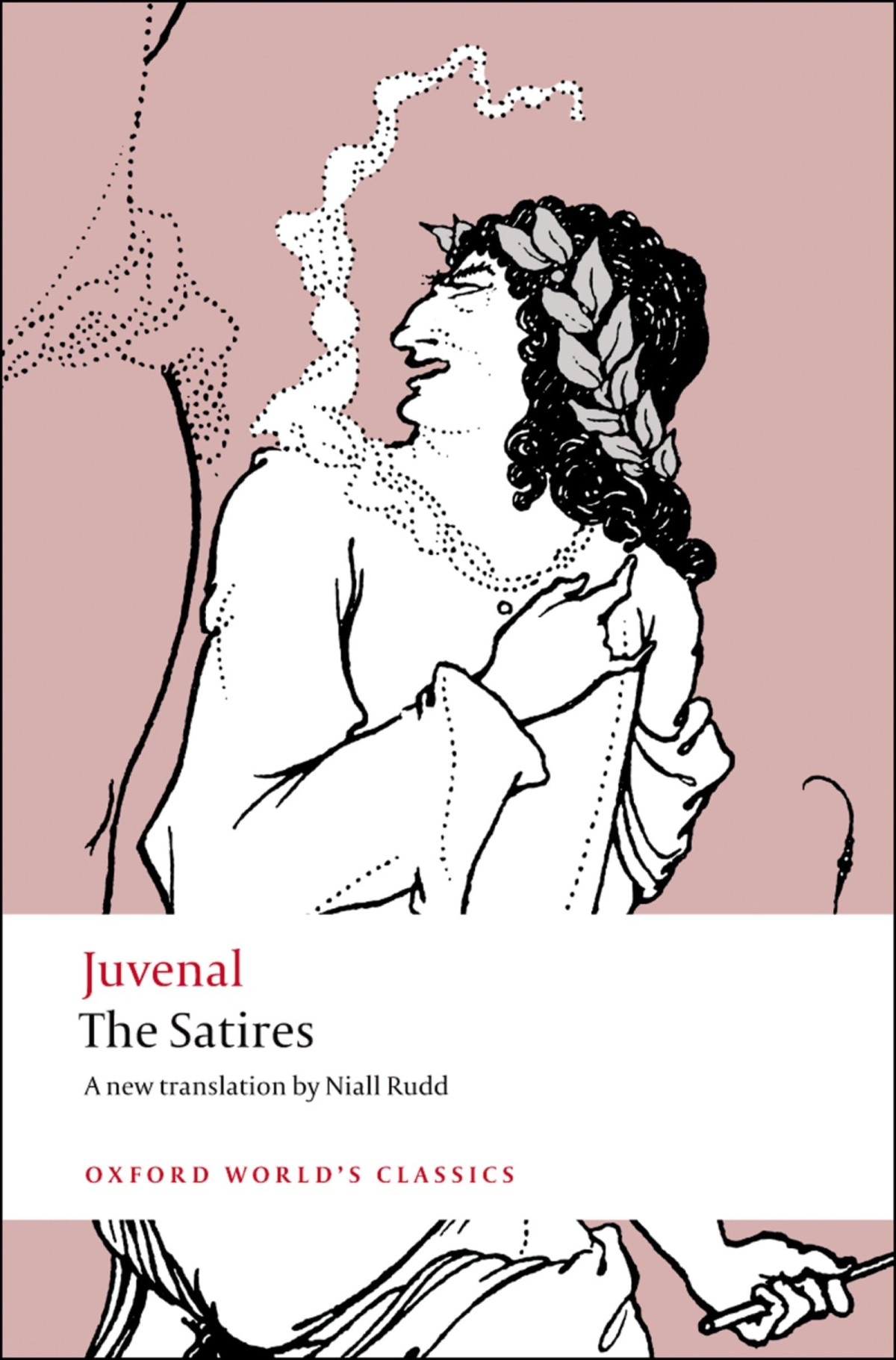 The Satires 1st Edition Juvenal