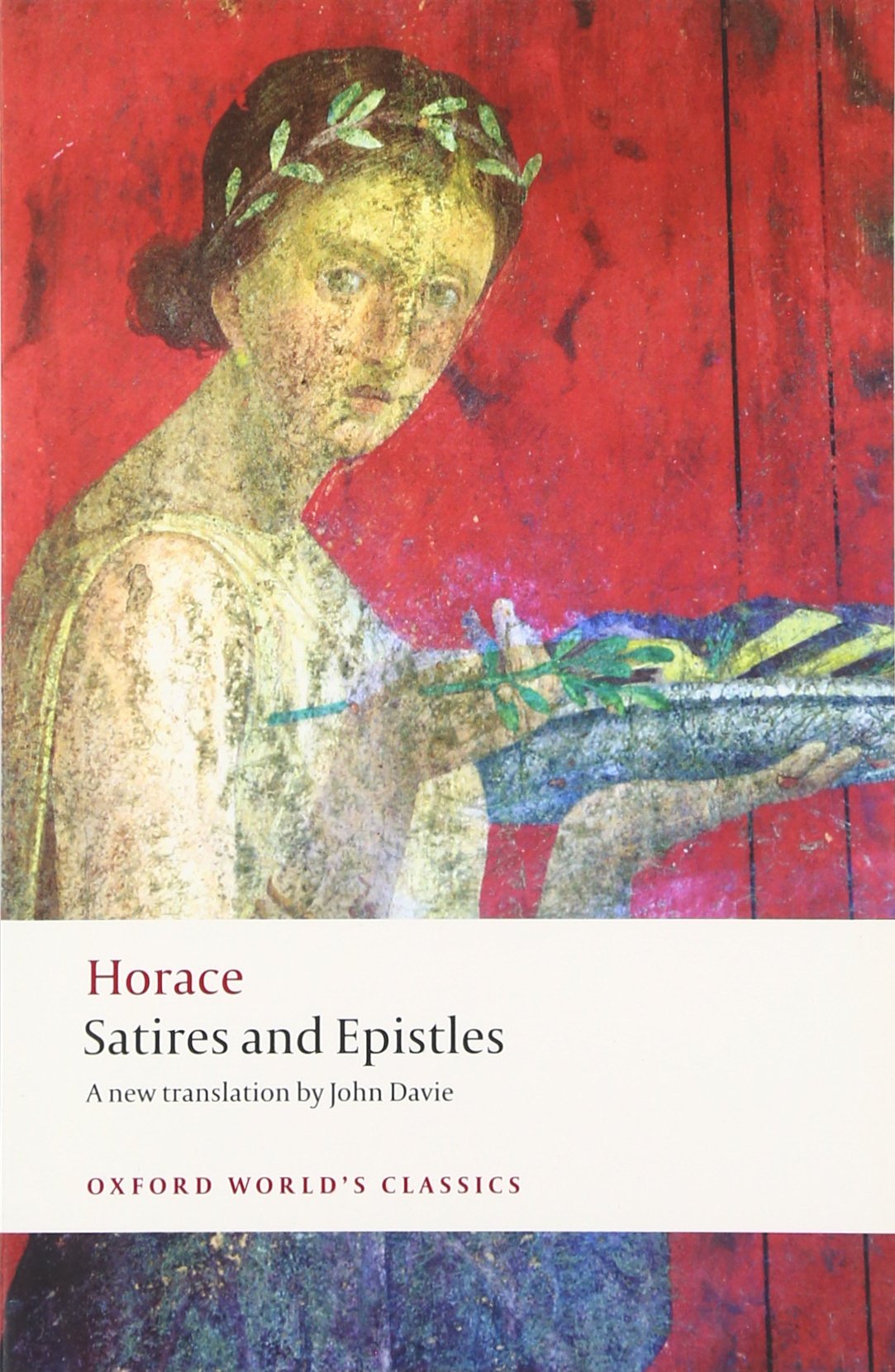 Satires And Epistles 1st Edition Horace Quintus Horatius Flaccus