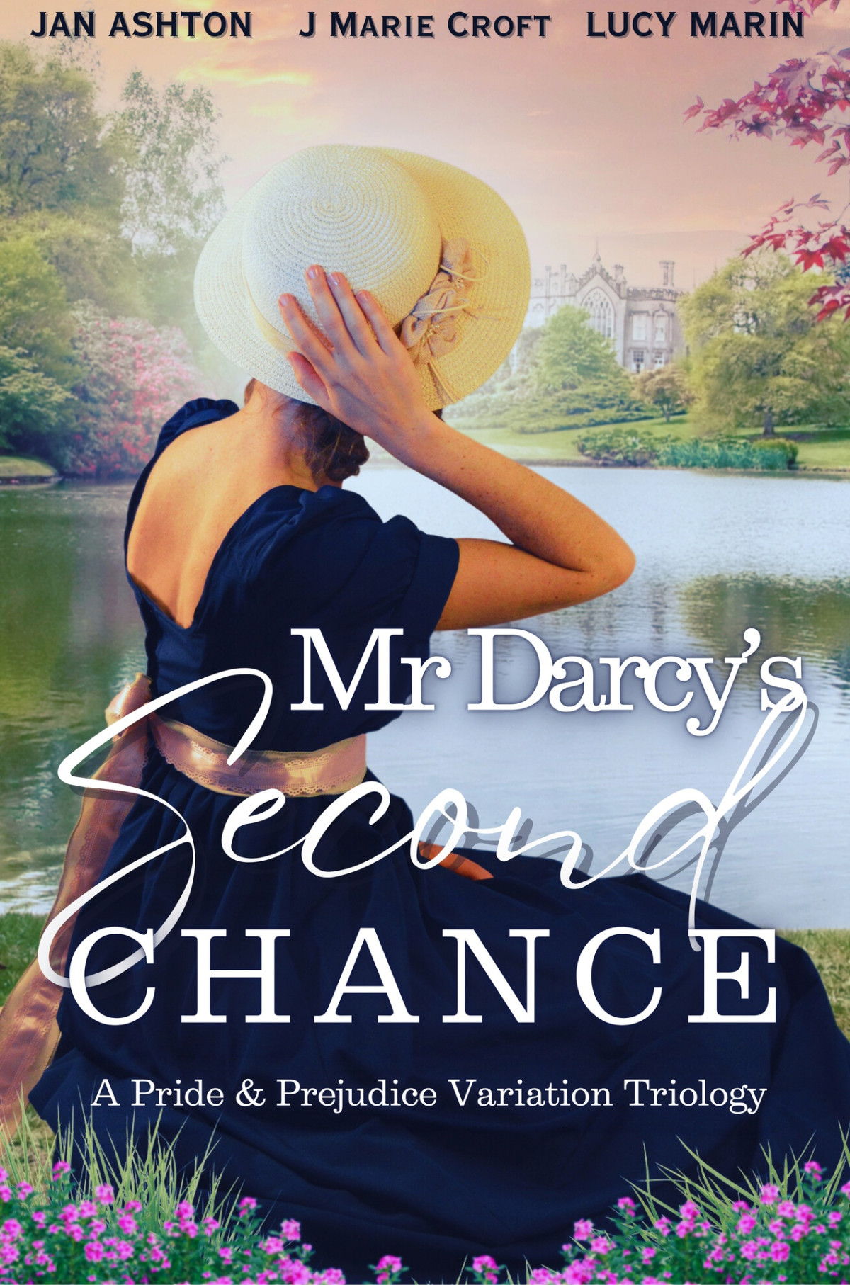 Mr Darcys Second Chance A Pride And Prejudice Variation Trilogy Marin
