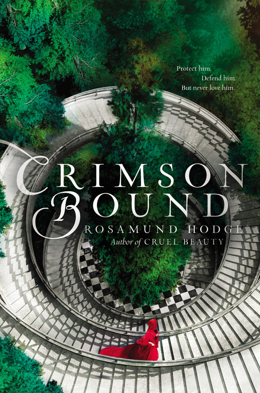 Crimson Bound Rosamund Hodge