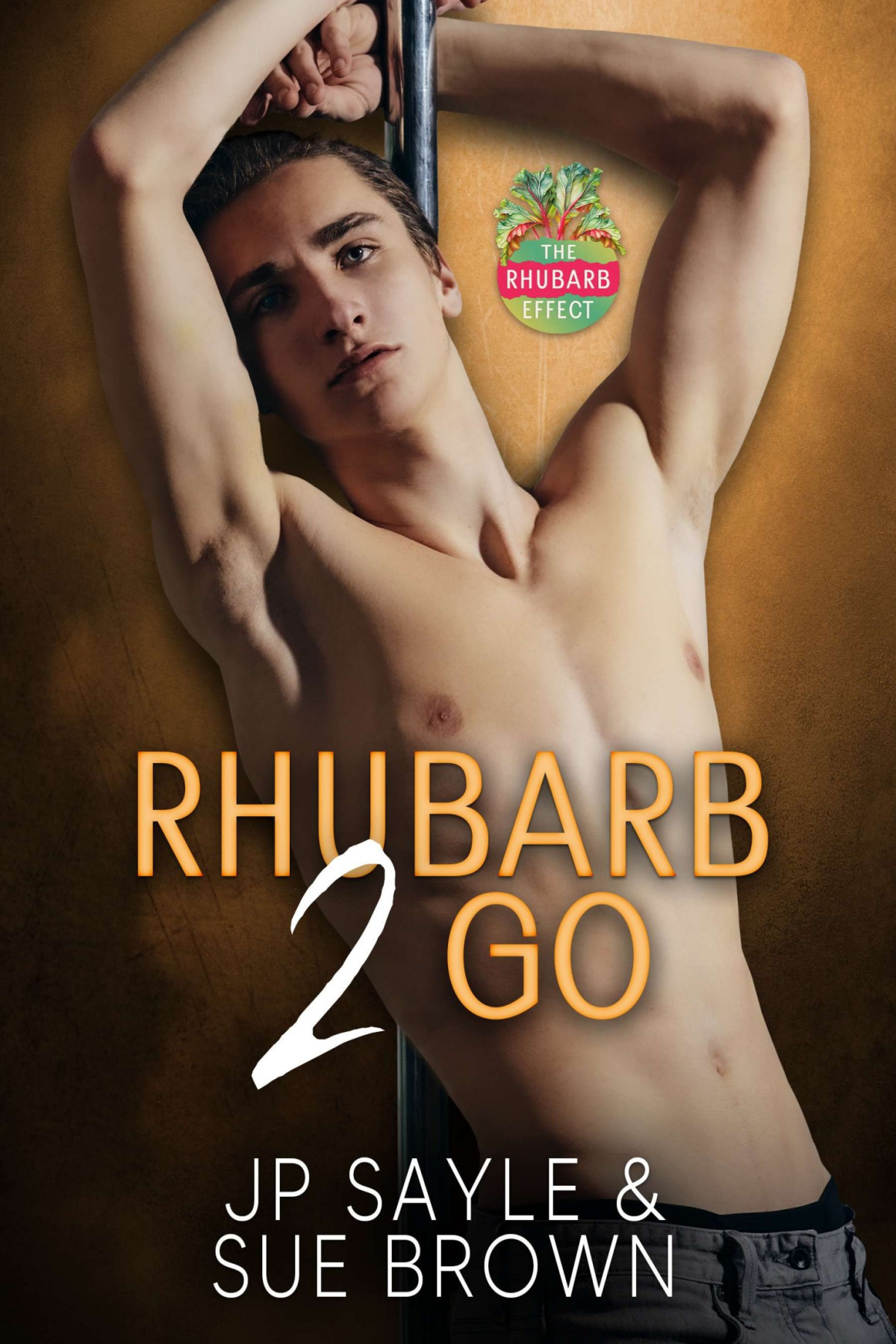 Rhubarb 2 Go The Rhubarb Effect 2 Jp Sayle Sue Brown