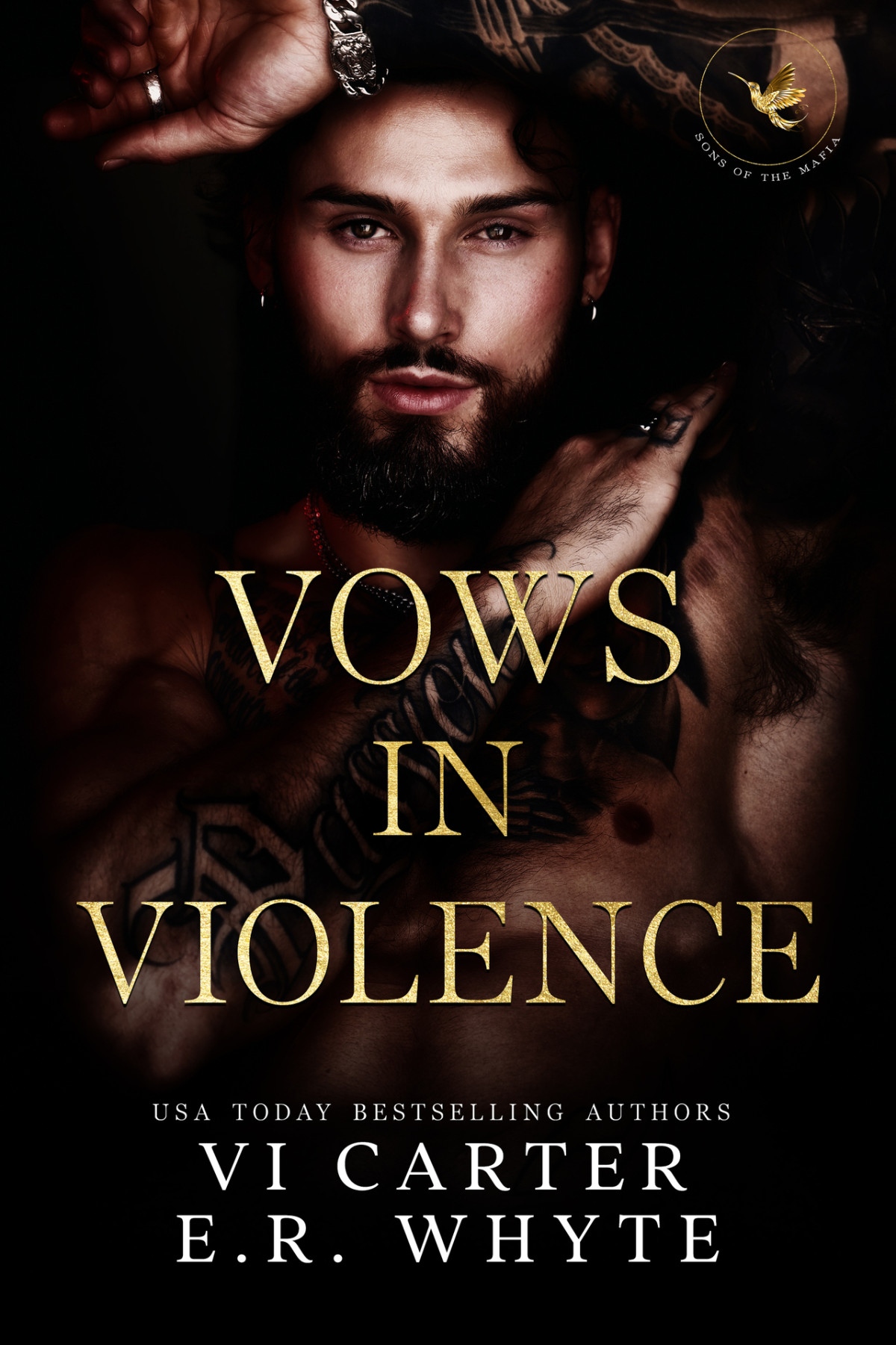 Vows In Violence Dark Mafia Arranged Romance Sons Of The Mafia Book 5 Vi Carter Er Whyte