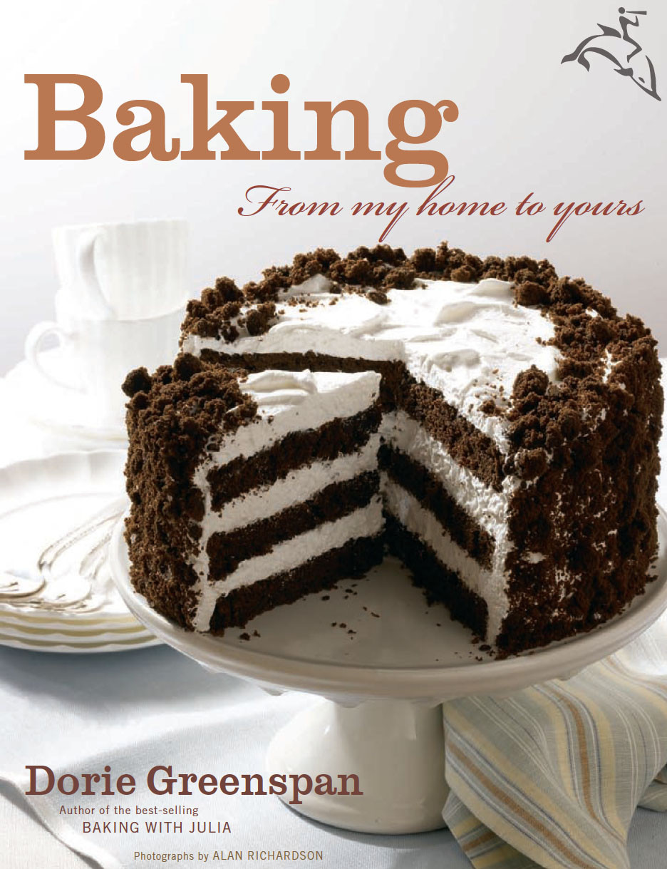 Baking From My Home To Yours Dorie Greenspan