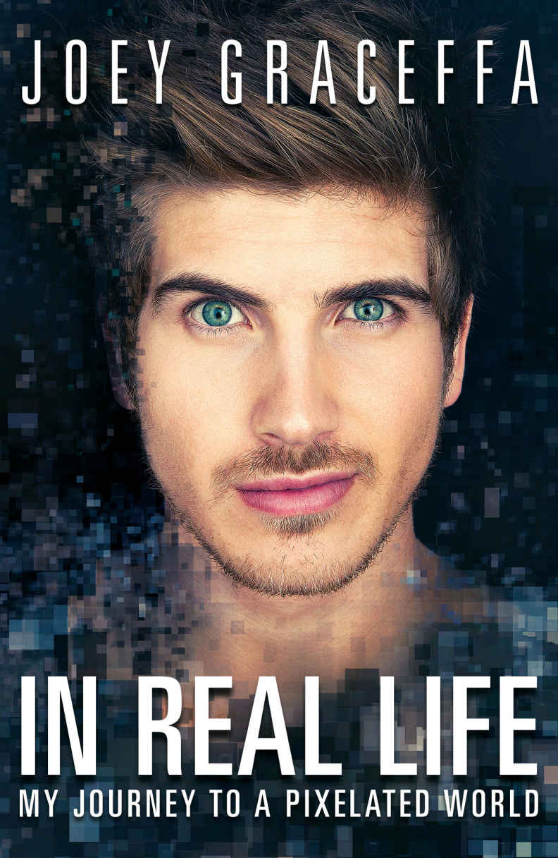 In Real Life Graceffa Joey