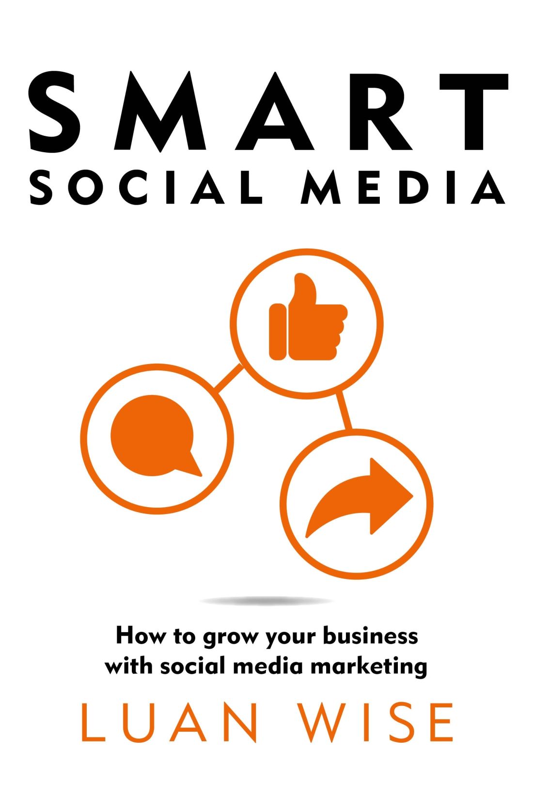 Smart Social Media How To Grow Your Business With Social Media Marketing Luan Wise
