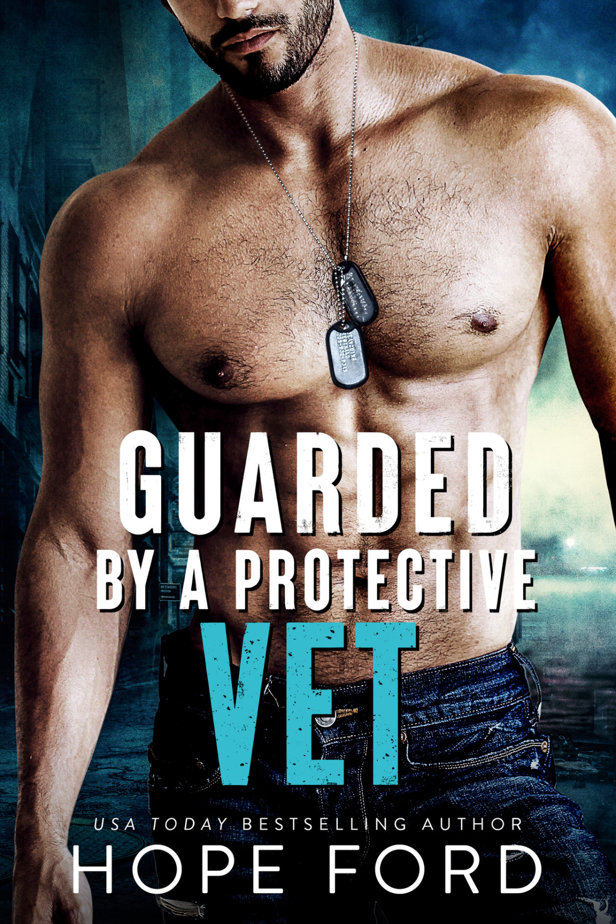 Guarded By A Protective Vet Hope Ford