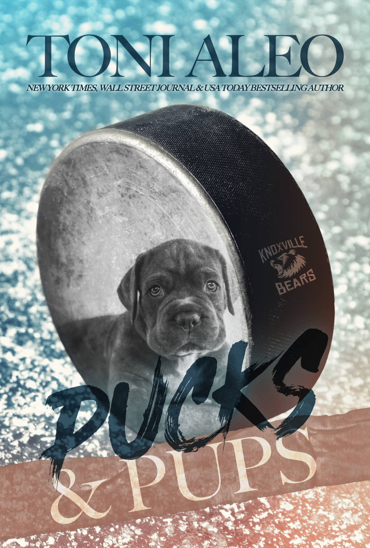 Pucks And Pups Knoxville Bears Book 4 Toni Aleo