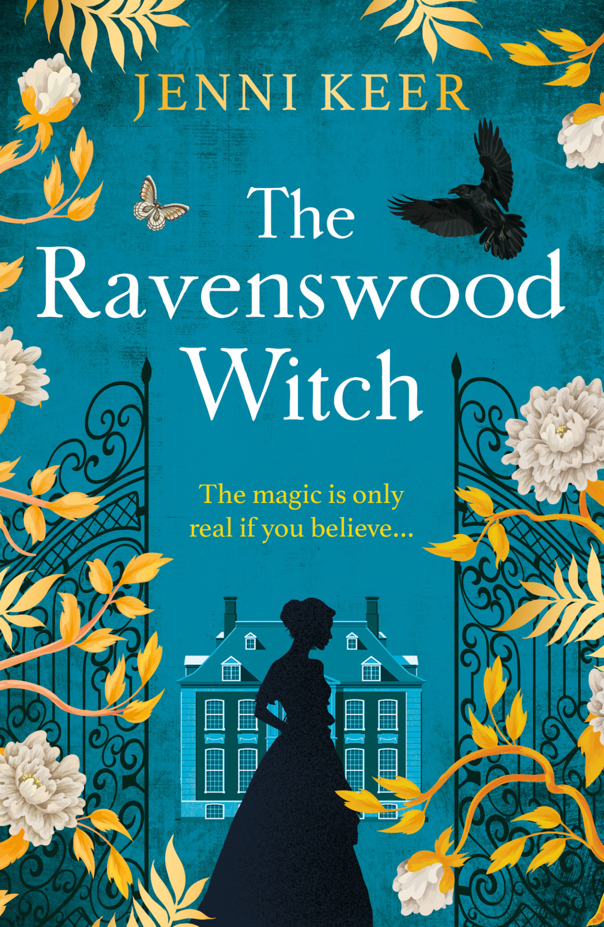 The Ravenswood Witch Jenni Keer