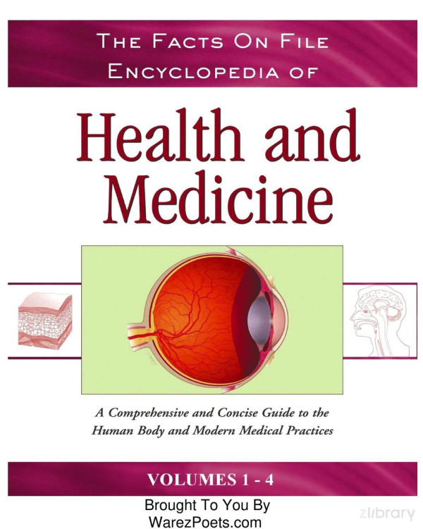 Facts On File Encyclopedia Of Health And Medicine Facts On File Encyclopedia Of Health And Medicine