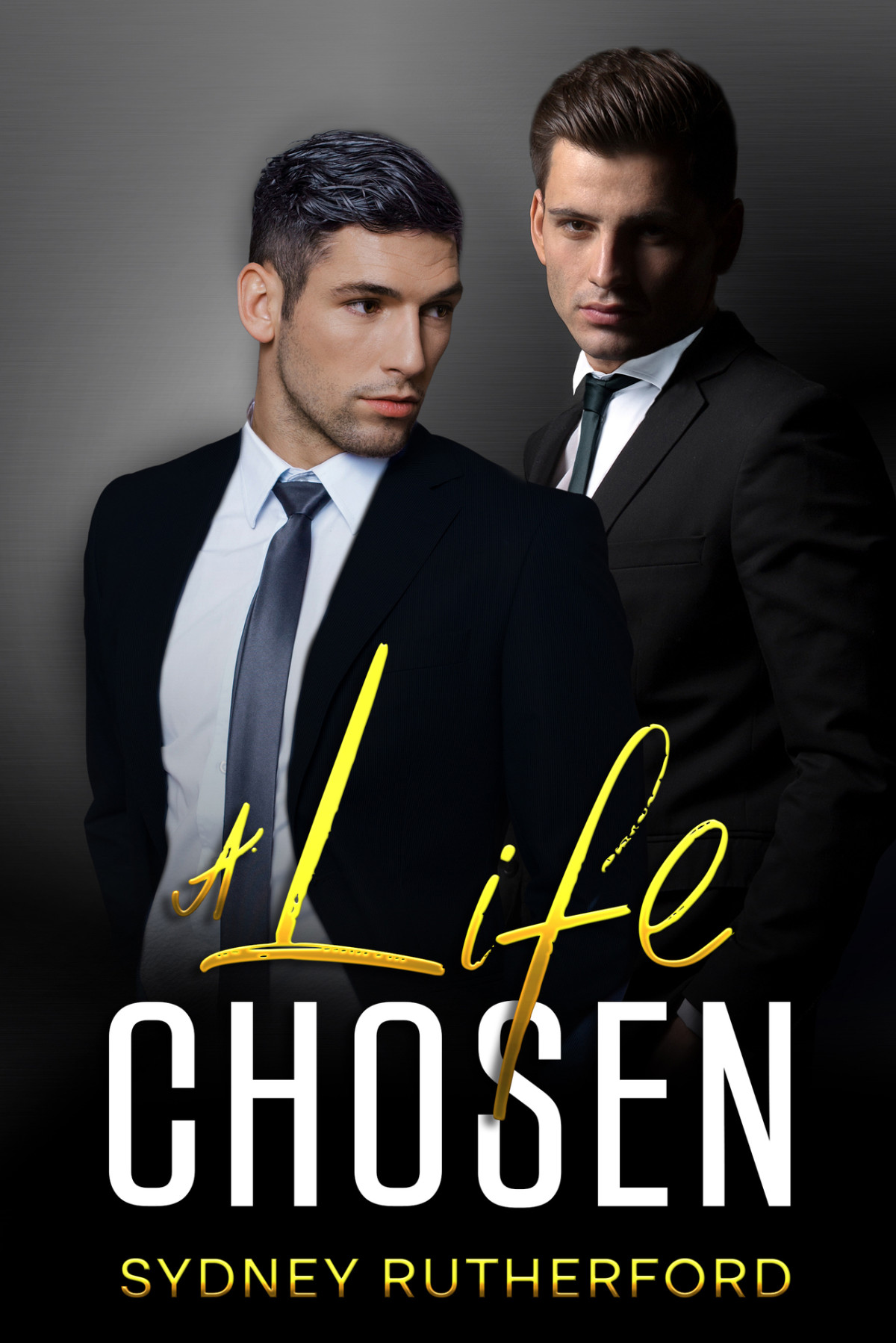 A Life Chosen Montreal Series Book 1 Sydney Rutherford