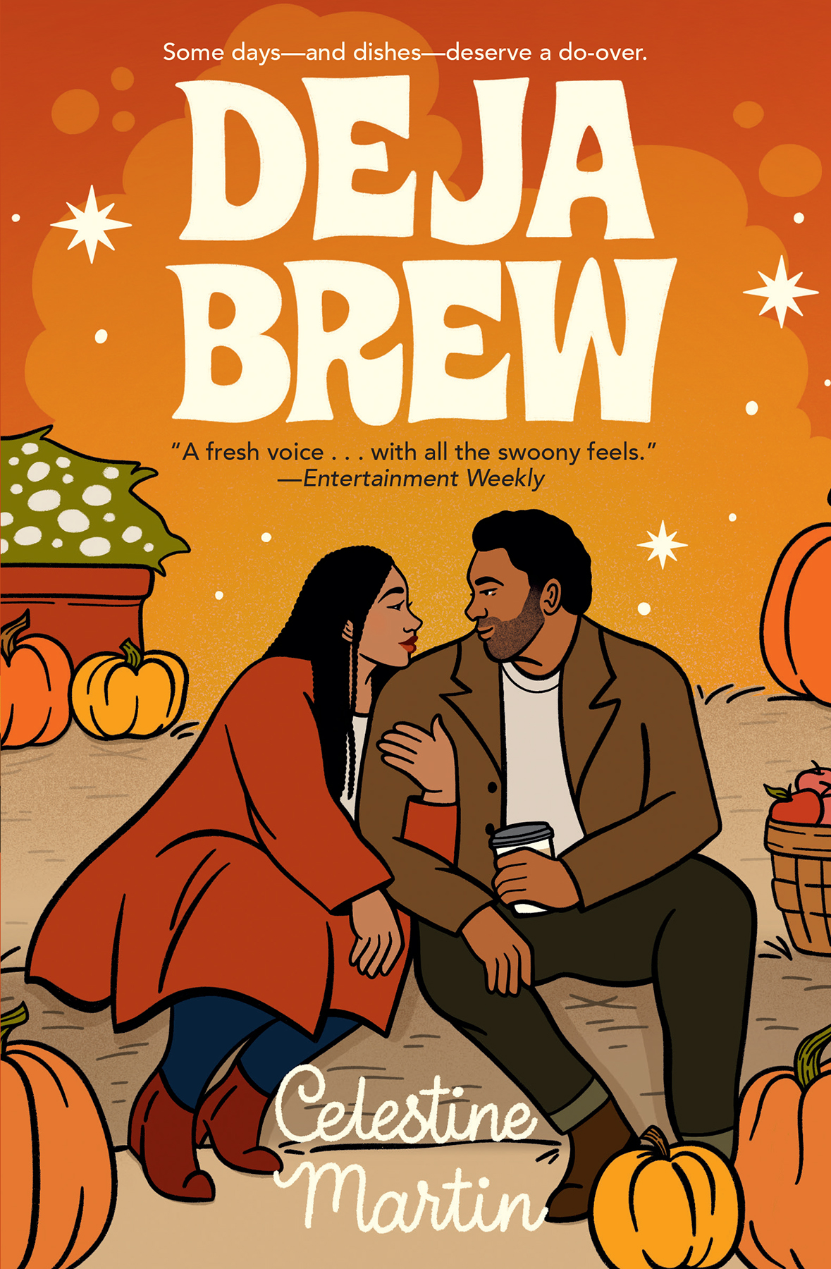 Deja Brew Celestine Martin