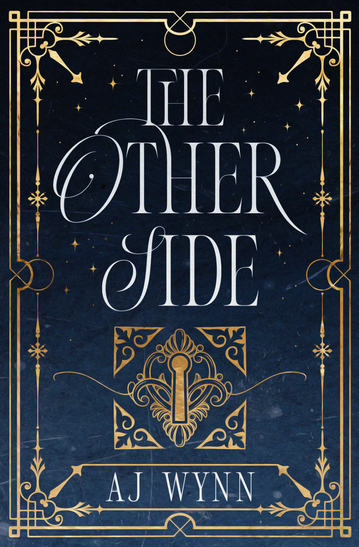 The Other Side A Dark Academia Mystery Romance Aj Wynn