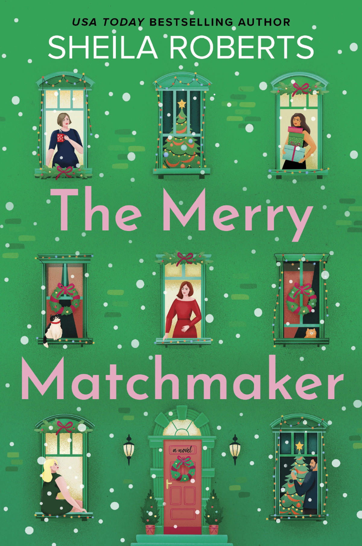 The Merry Matchmaker Sheila Roberts
