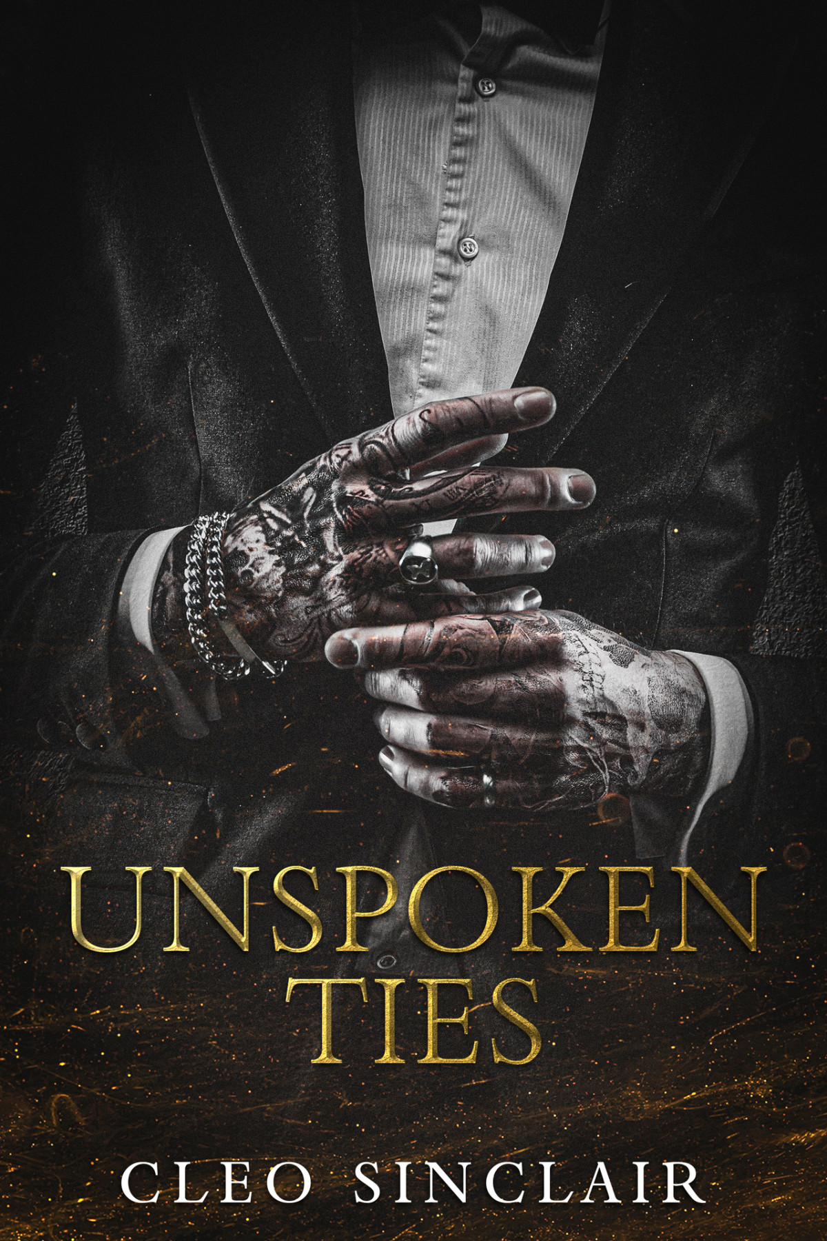 Unspoken Ties A Dark Mafia Arranged Marriage Romance Book Sinclair