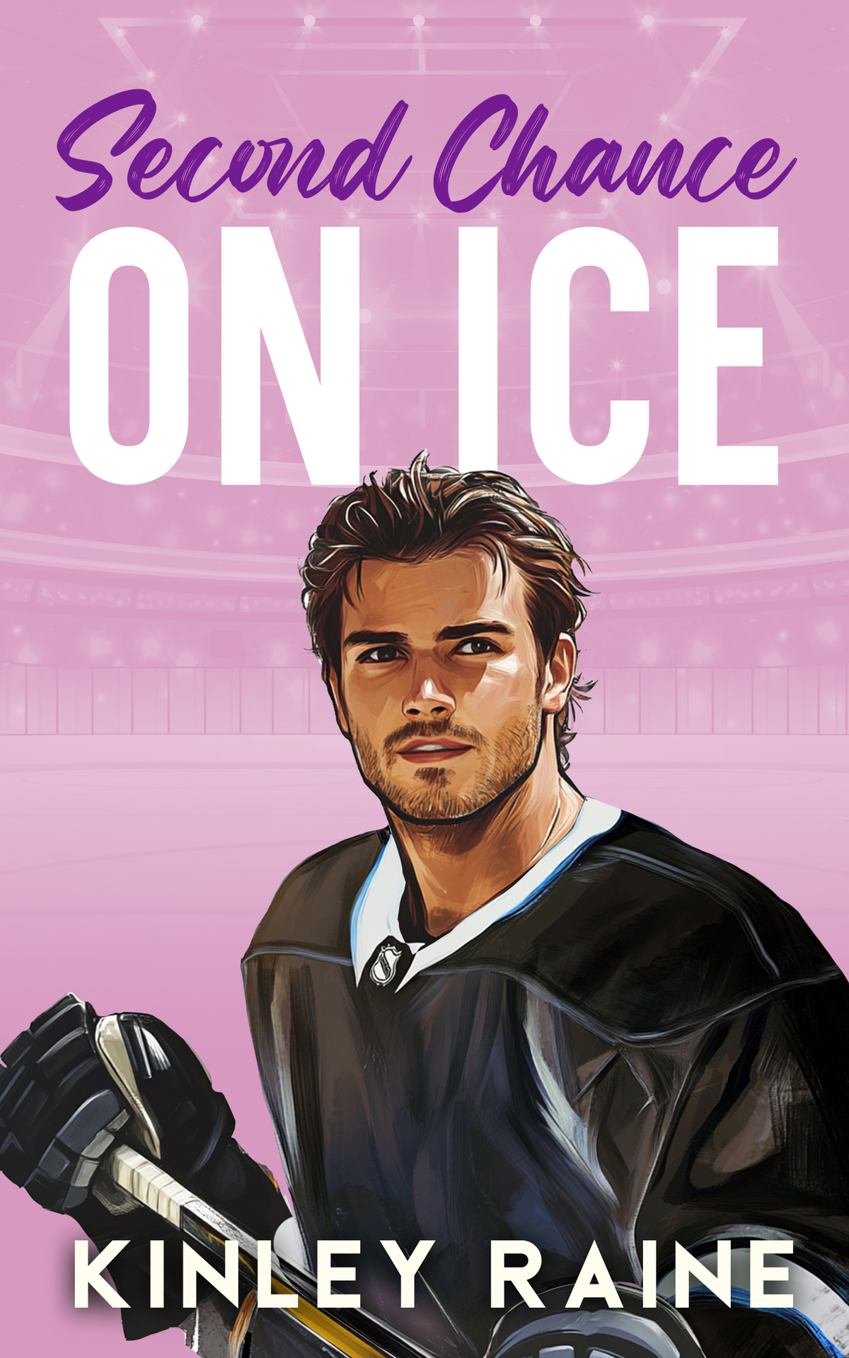 Second Chance On Ice Kinley Raine