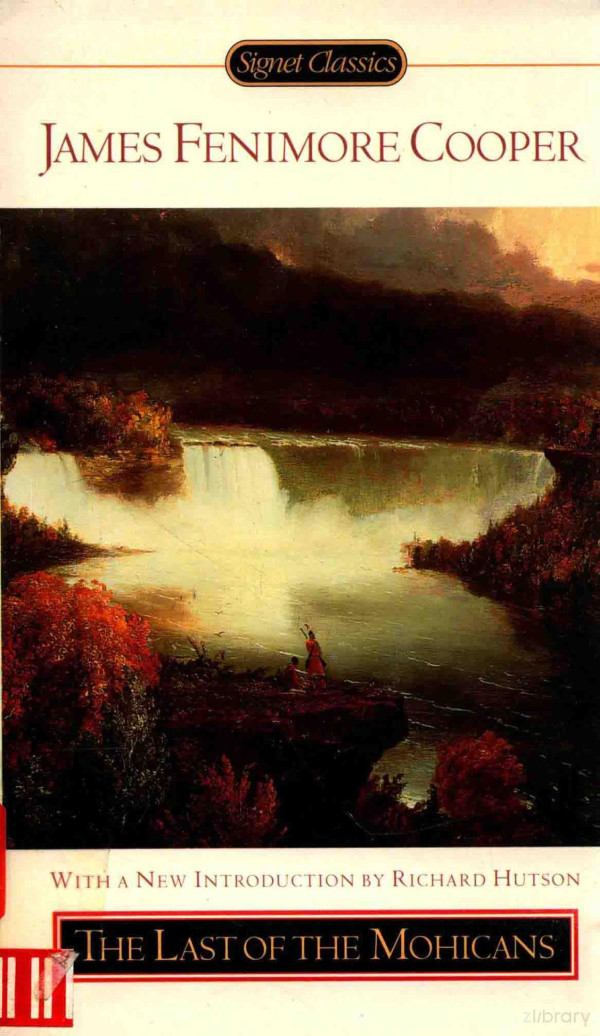 The Last Of The Mohicans 2005th Edition James Fenimore Cooper