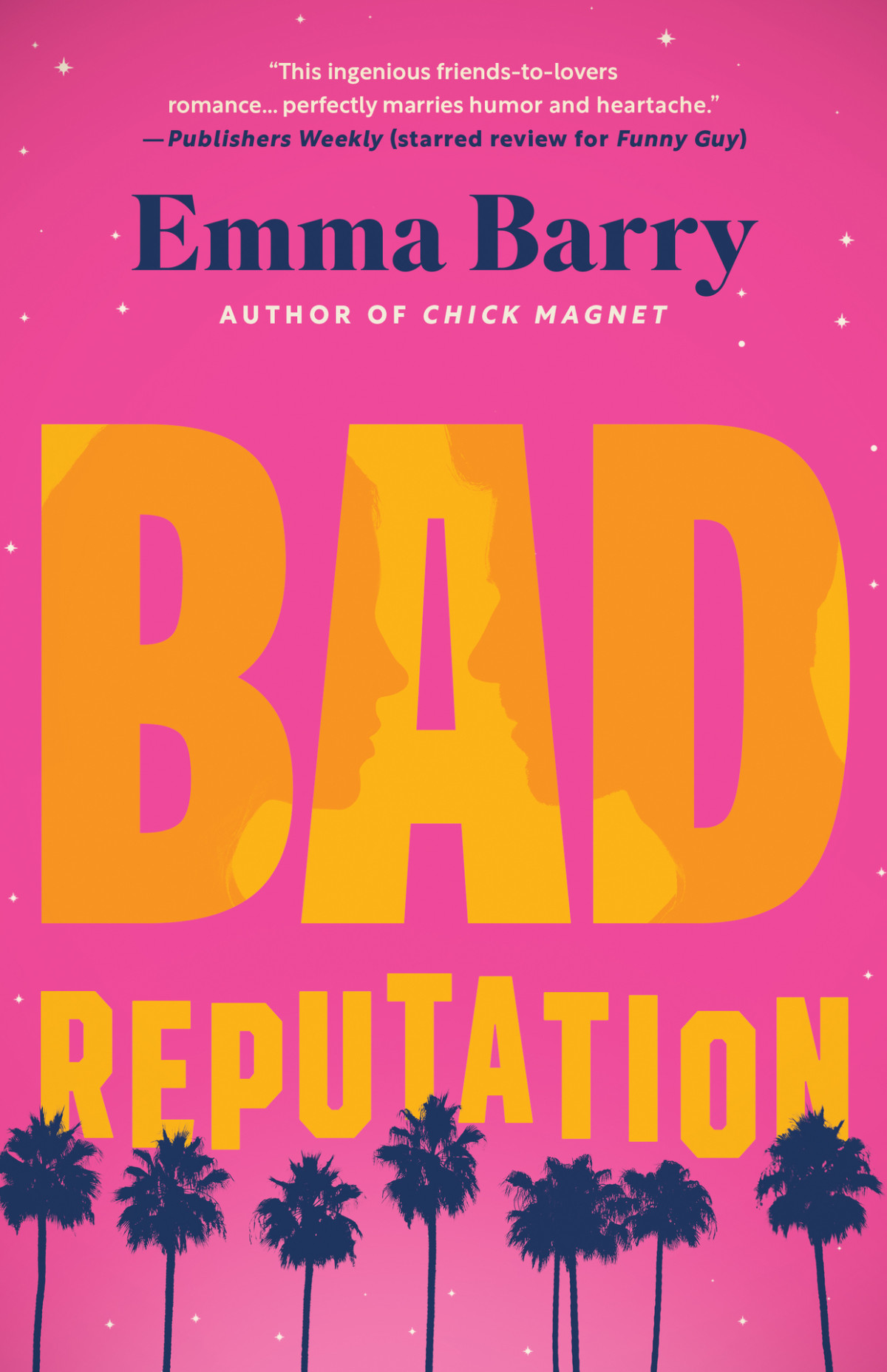Bad Reputation Emma Barry