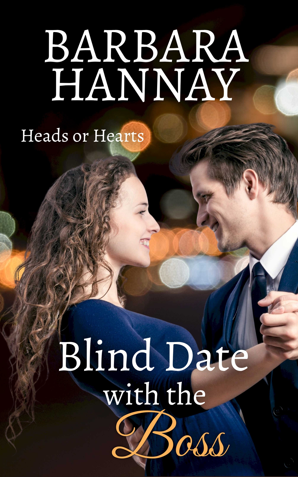 Blind Date With The Boss Barbara Hannay