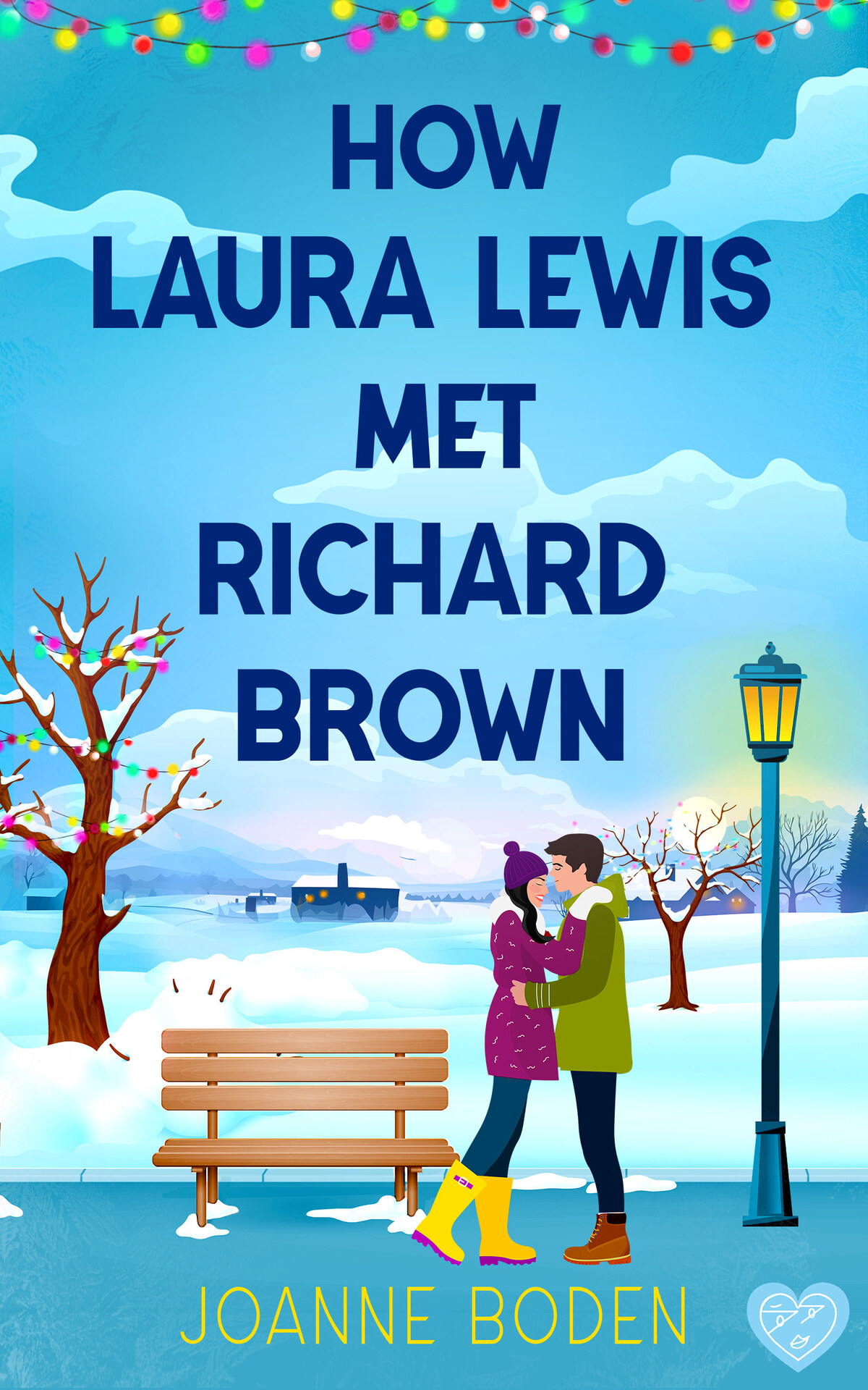 How Laura Lewis Met Richard Brown Joanne Boden